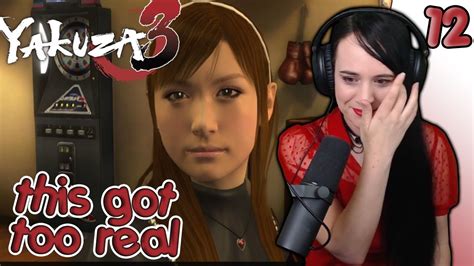kaede yakuza 3